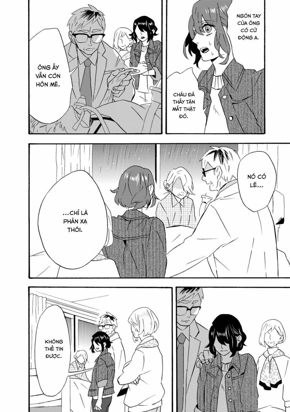 Will You Marry Me Again If You Are Reborn? Chương 18 Ảnh 38