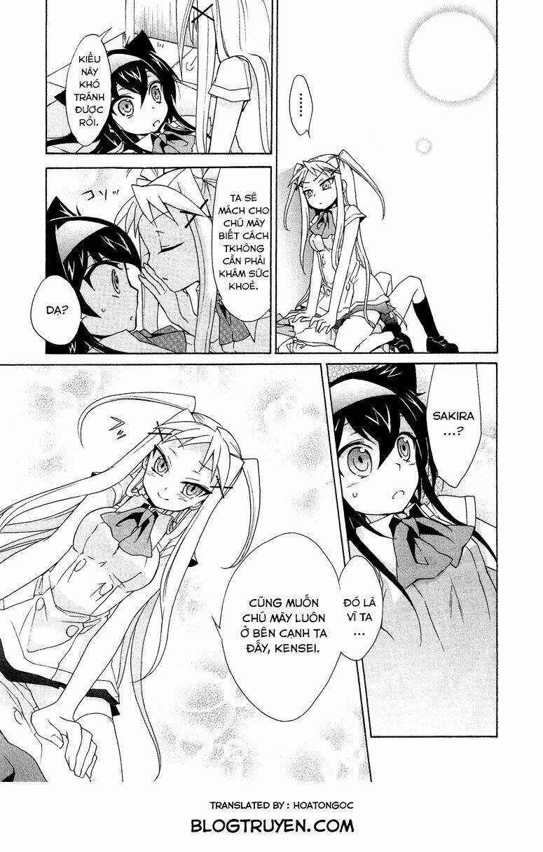 Josou Shounen Anthology Comic Chương 5 Ảnh 31