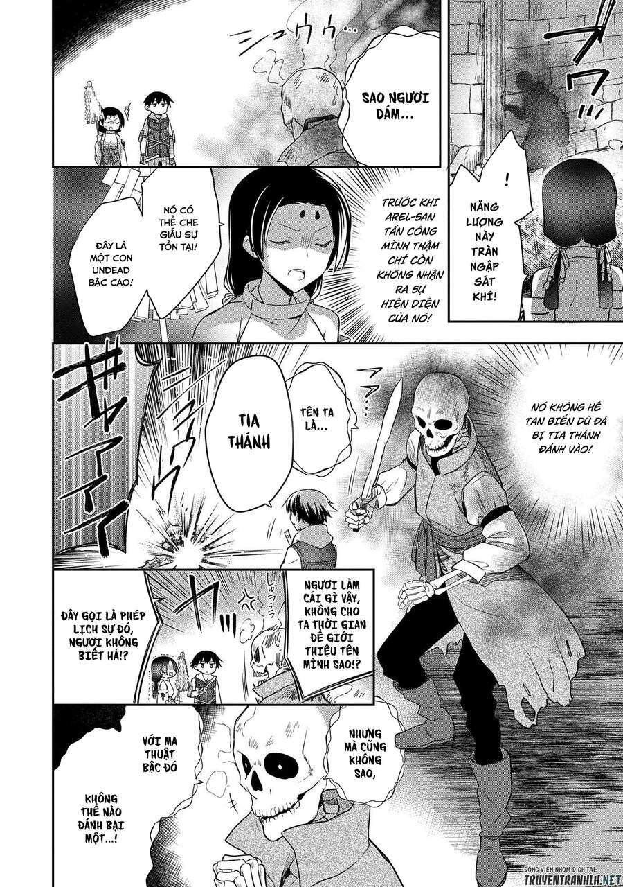 Mushoku No Eiyuu: Betsu Ni Skill Nanka Iranakattan Daga Chương 20 Ảnh 24