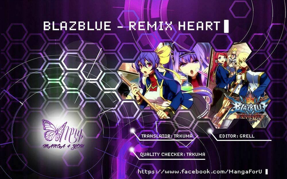 Blazblue: Remix Heart Chương 19 Ảnh 2