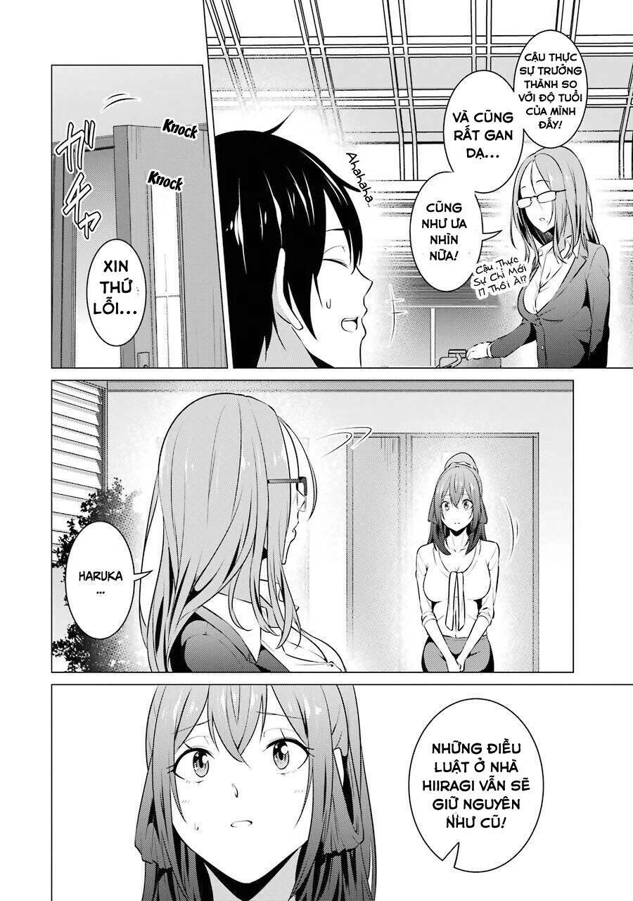 Kou 2 Ni Time Leaped Shita Ore Ga, Touji Suki Datta Sensei Ni Kokutta Kekka Chương 40 Ảnh 22