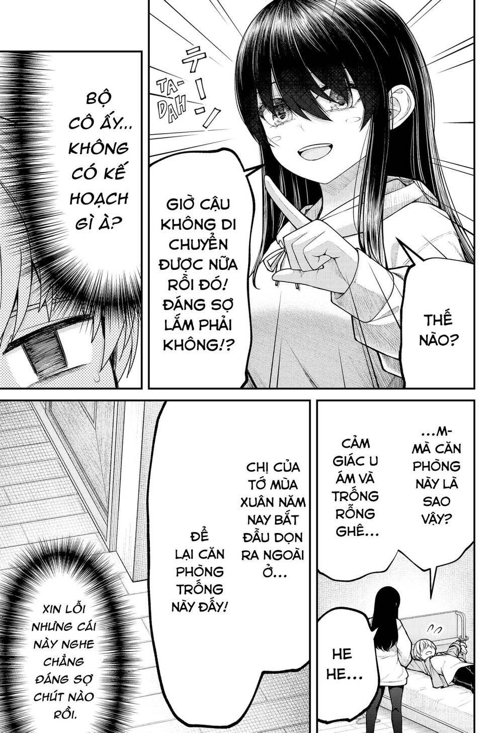 Henai Heartbeat Chương 8 Ảnh 9