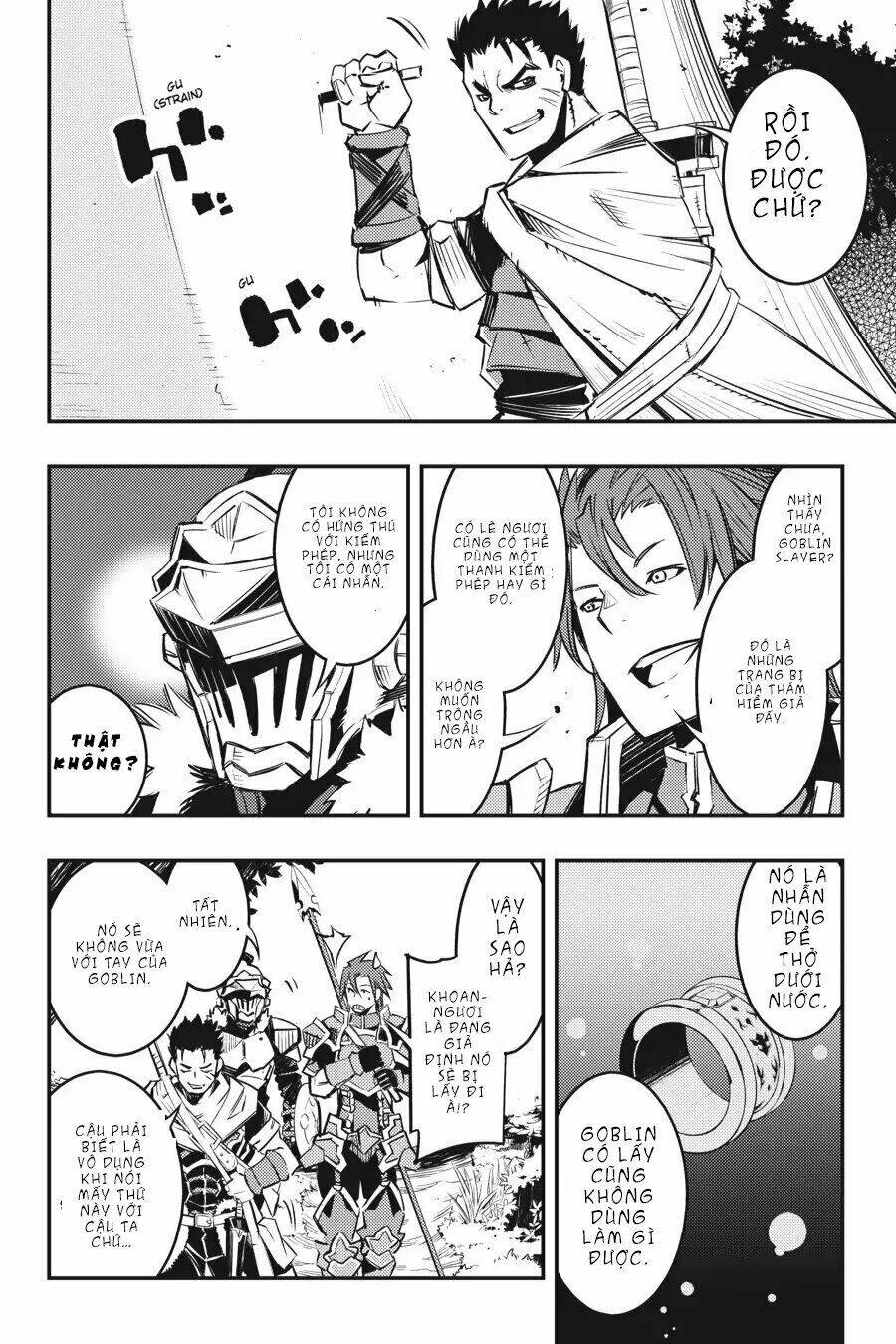 Goblin Slayer: Brand New Day Chương 6.5 Ảnh 9