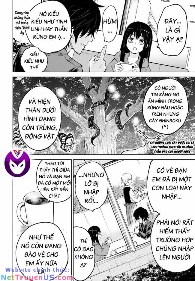 Tôi Có Thể Nhìn Thấy Chúng... Chương 64 Ảnh 30