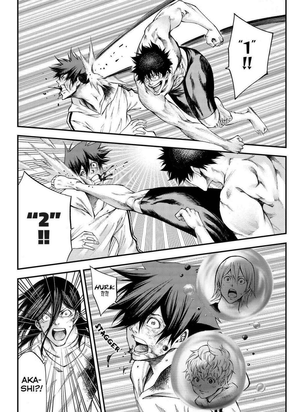 Kamisama No Iutoori Ii Chương 182 Ảnh 5