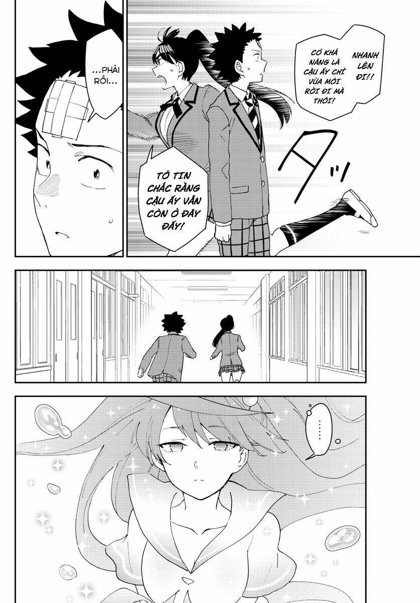 Hatsukoi Zombie Chương 160 Ảnh 9