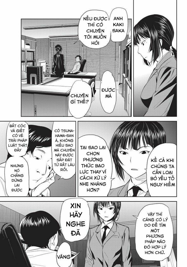 Onigiri Sasa Chương 6 Ảnh 15