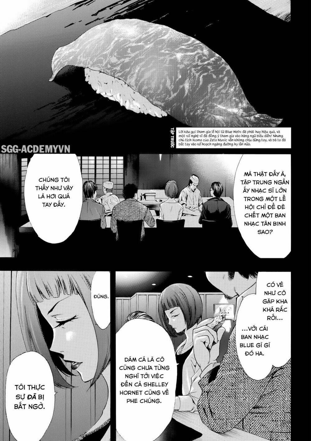 Fuuka Chương 175 Ảnh 4