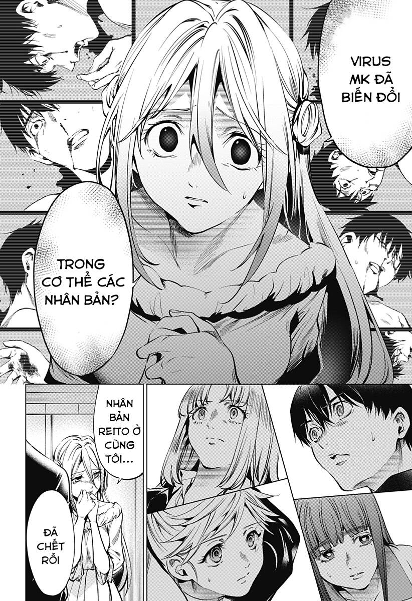 Dàn Harem Cuối Cùng Chương 128 Ảnh 14