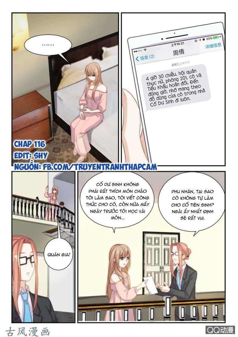 Nam Thần Cách Vách Chương 116 Ảnh 2