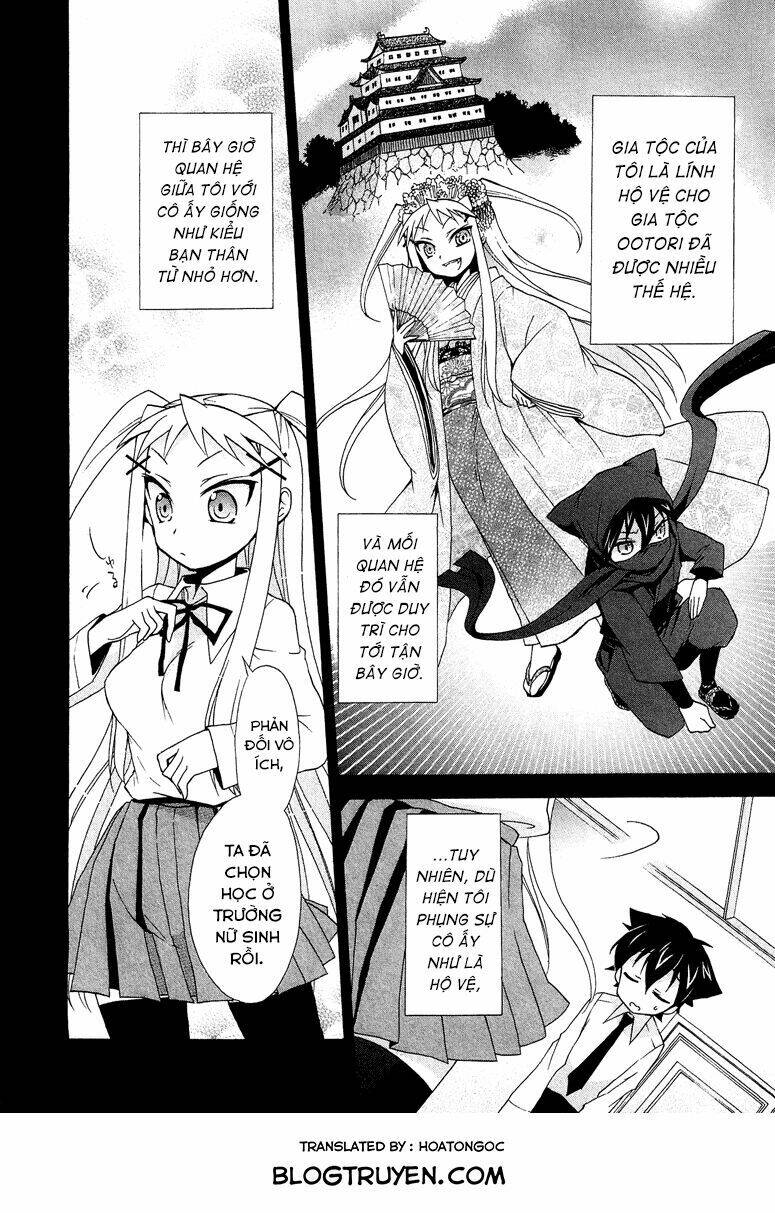 Josou Shounen Anthology Comic Chương 5 Ảnh 6