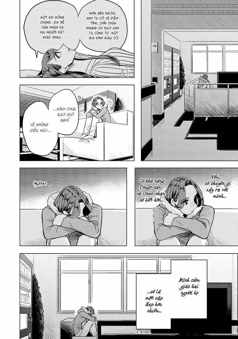 Haru No Noroi Chương 5 Ảnh 39