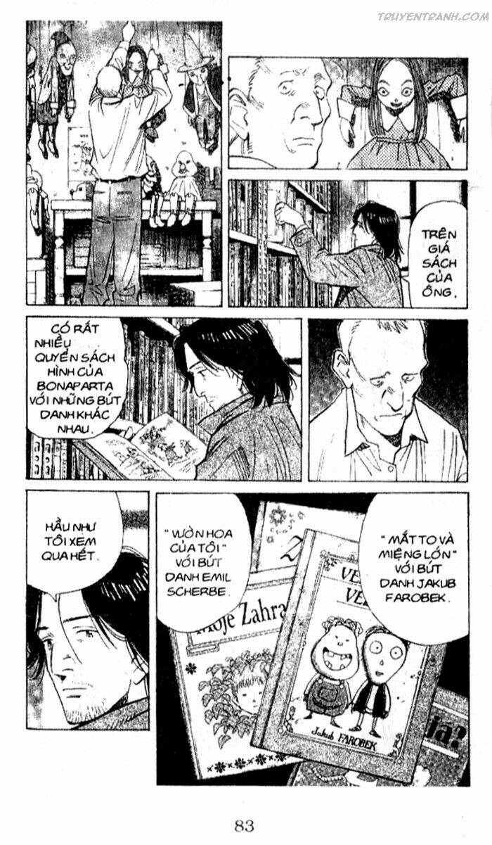 Monster - Naoki Urasawa Chương 148 Ảnh 17