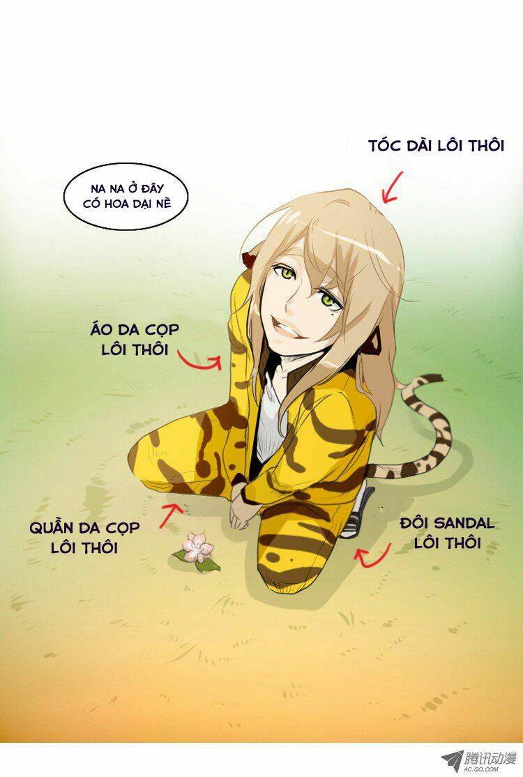 Yêu Là Dễ Nhất Trên Đời Chương 5 Ảnh 9