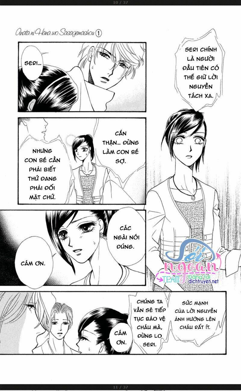 Đóa Hồng Dành Tặng Seri Chương 5 Ảnh 11