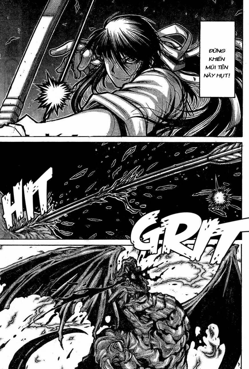 Drifters Chương 66 Ảnh 13