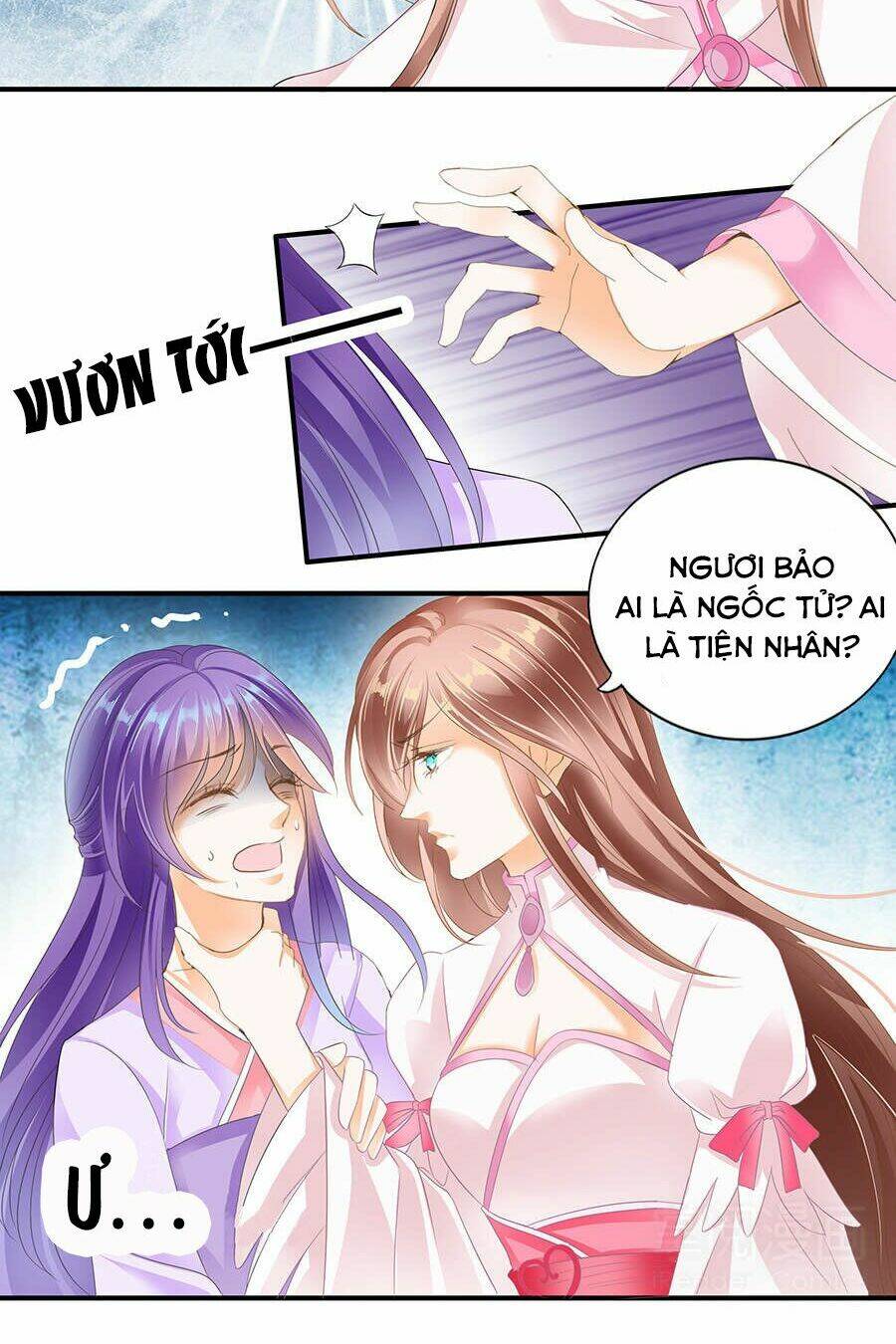 Vương Phi Lại Hạ Độc Rồi Chương 3 Ảnh 10
