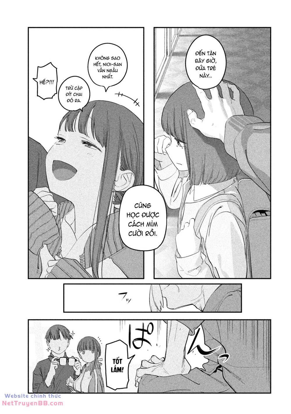 Getsuyoubi No Tawawa Chương 90 Ảnh 10