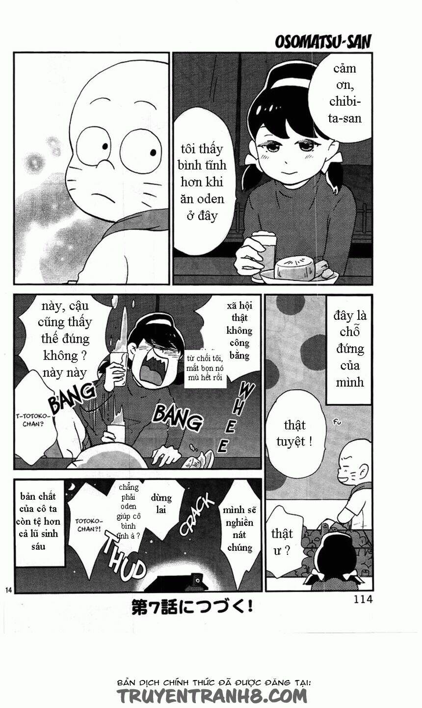 Osomatsu-San Chương 7 Ảnh 15