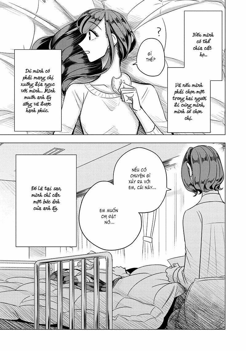Haru No Noroi Chương 5 Ảnh 52