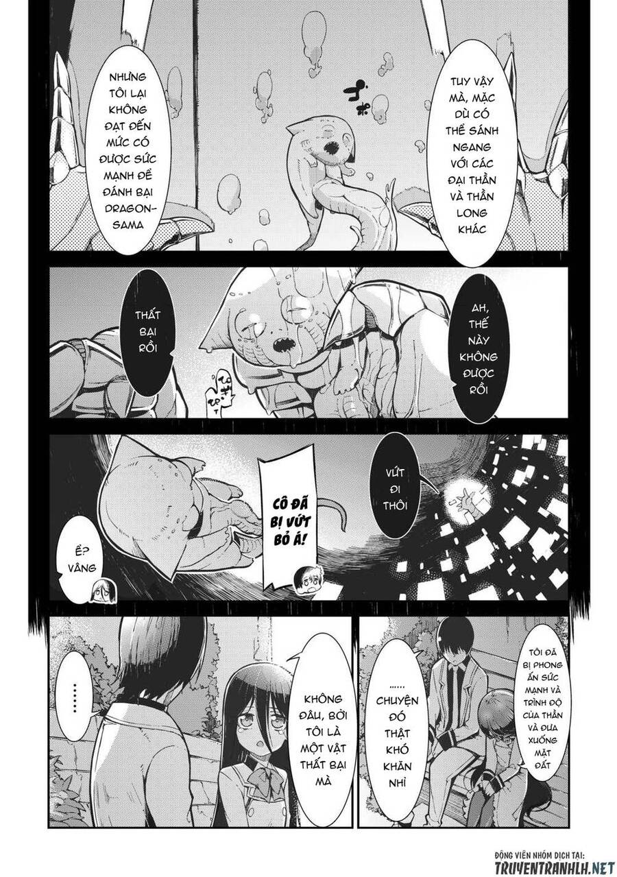 Sayonara Ryuusei, Konnichiwa Jinsei Chương 81 Ảnh 11