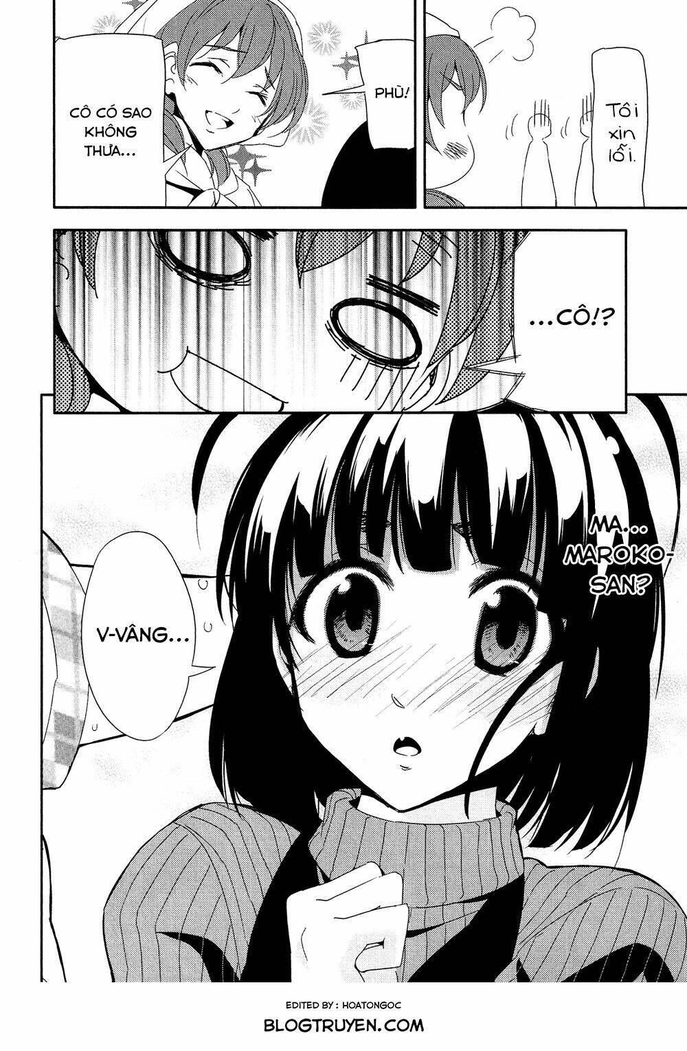 Josou Shounen Anthology Comic Chương 8 Ảnh 26