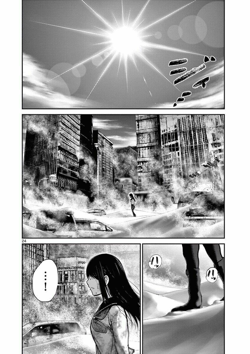 Imawa No Michi No Alice: Alice On Border Road Chương 8 Ảnh 28
