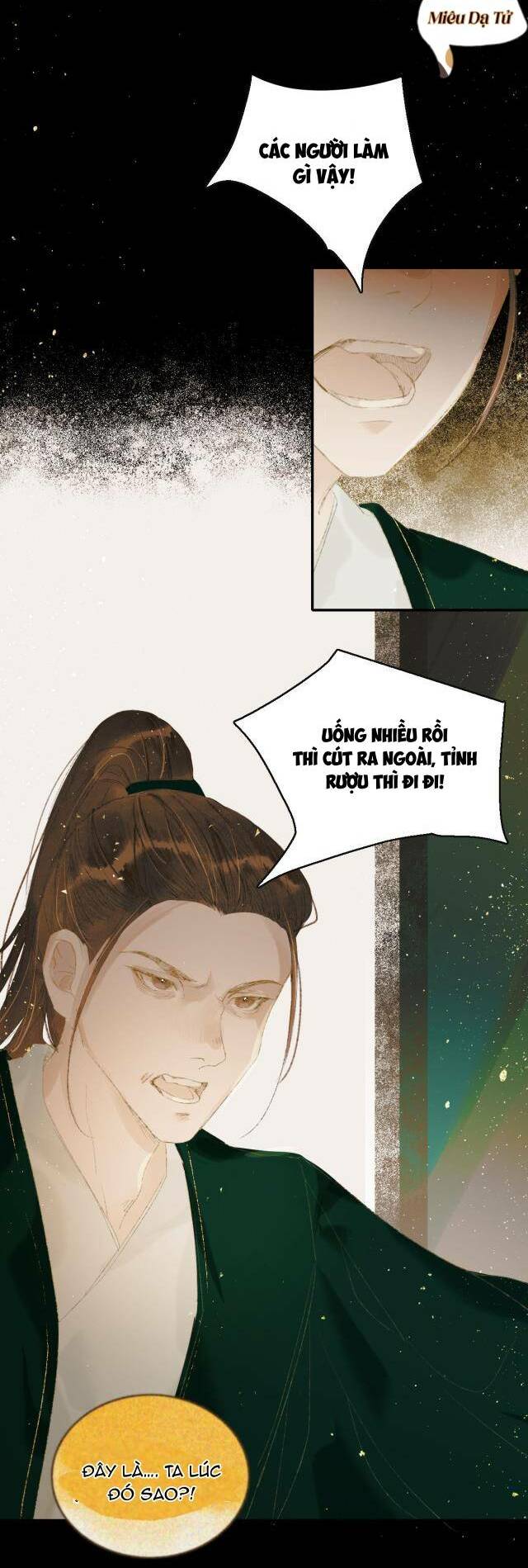 Tầm Mộng Hồn Chương 3 Ảnh 26
