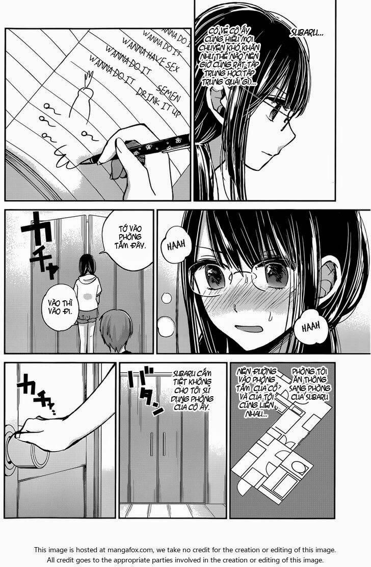 Kimi Wa Midara Na Boku No Joou Chương 9 Ảnh 6