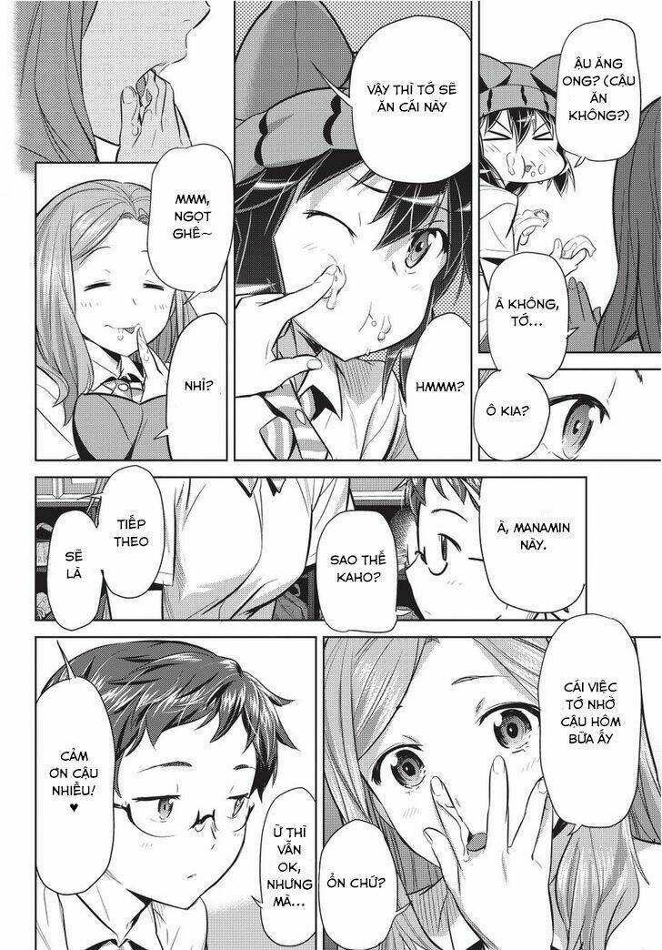 Onigiri Sasa Chương 3 Ảnh 14