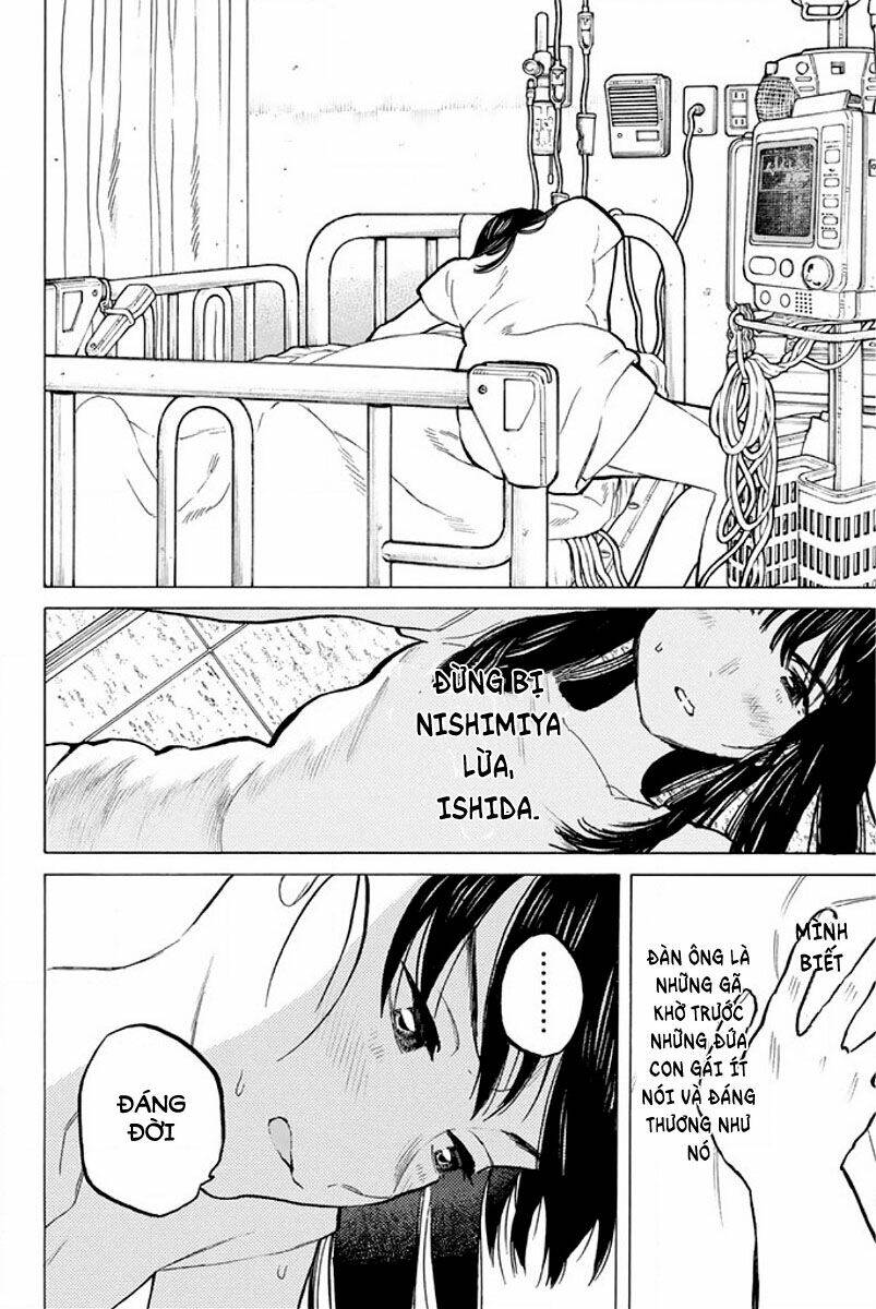 Koe No Katachi Chương 50 Ảnh 10