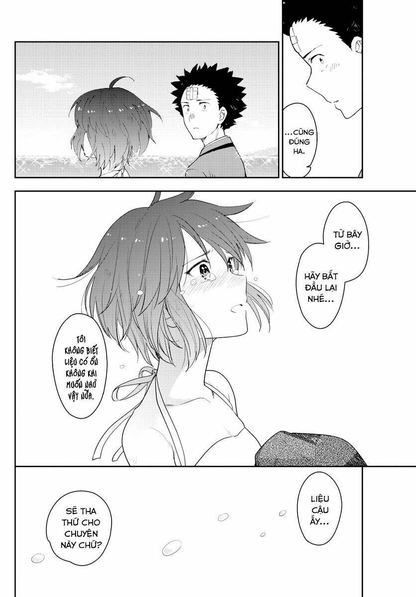 Hatsukoi Zombie Chương 166 Ảnh 18