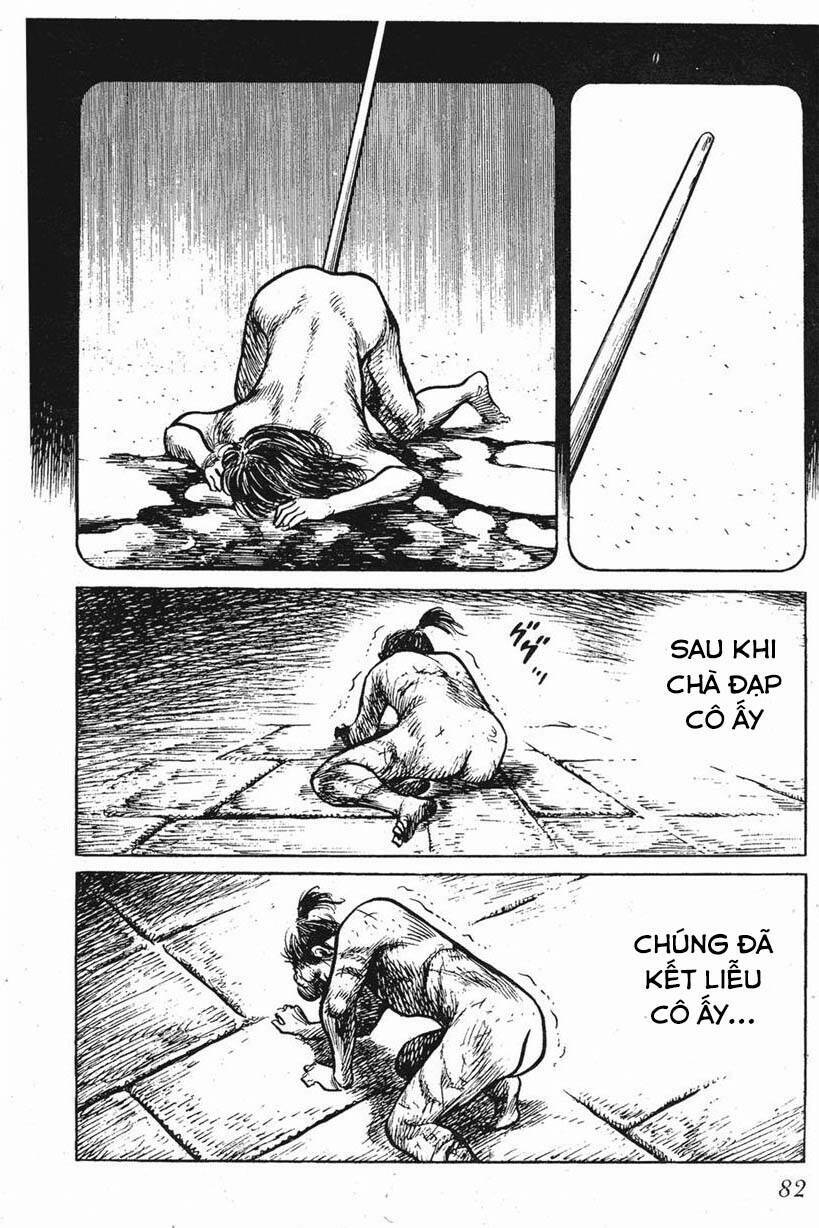Binh Pháp Mặc Công Chương 56 Ảnh 17