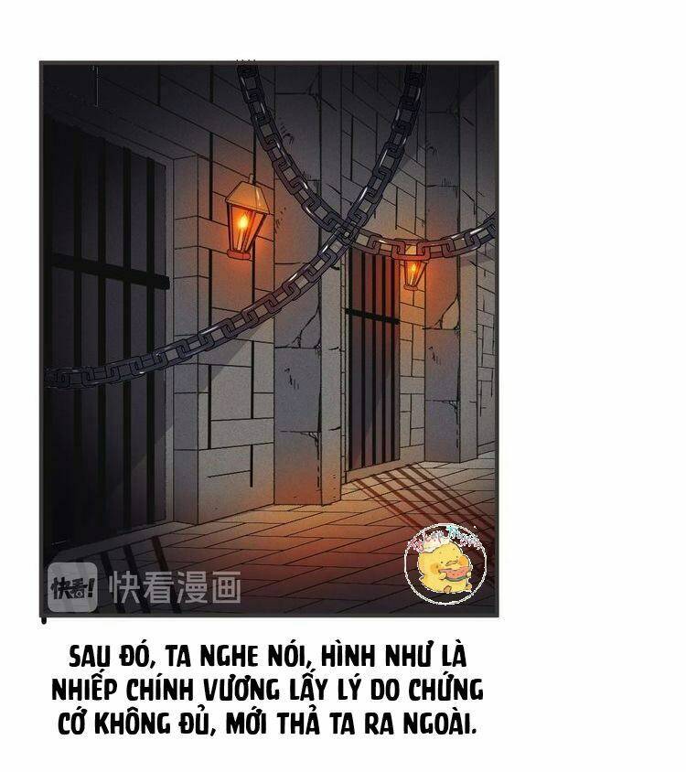 Trùng Sinh Chuyên Sủng Độc Phi Của Nhiếp Chính Vương Chương 54 Ảnh 17