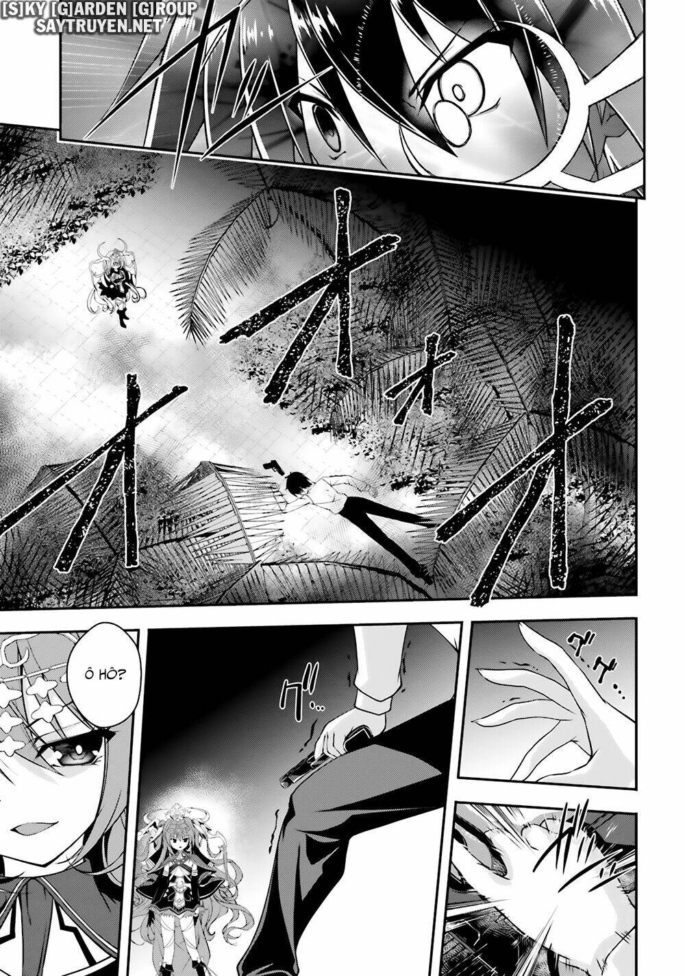 Izure Shinwa No Houkago Sensou Chương 16 Ảnh 22