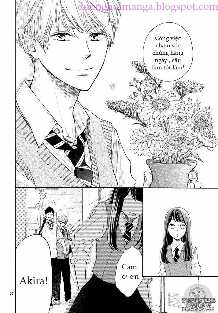 Takane No Ran-San Chương 1 Ảnh 29
