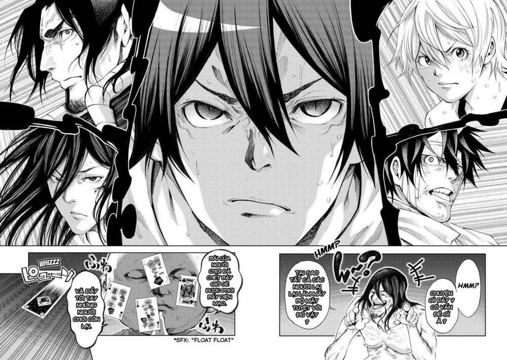 Kamisama No Iutoori Ii Chương 171 Ảnh 18