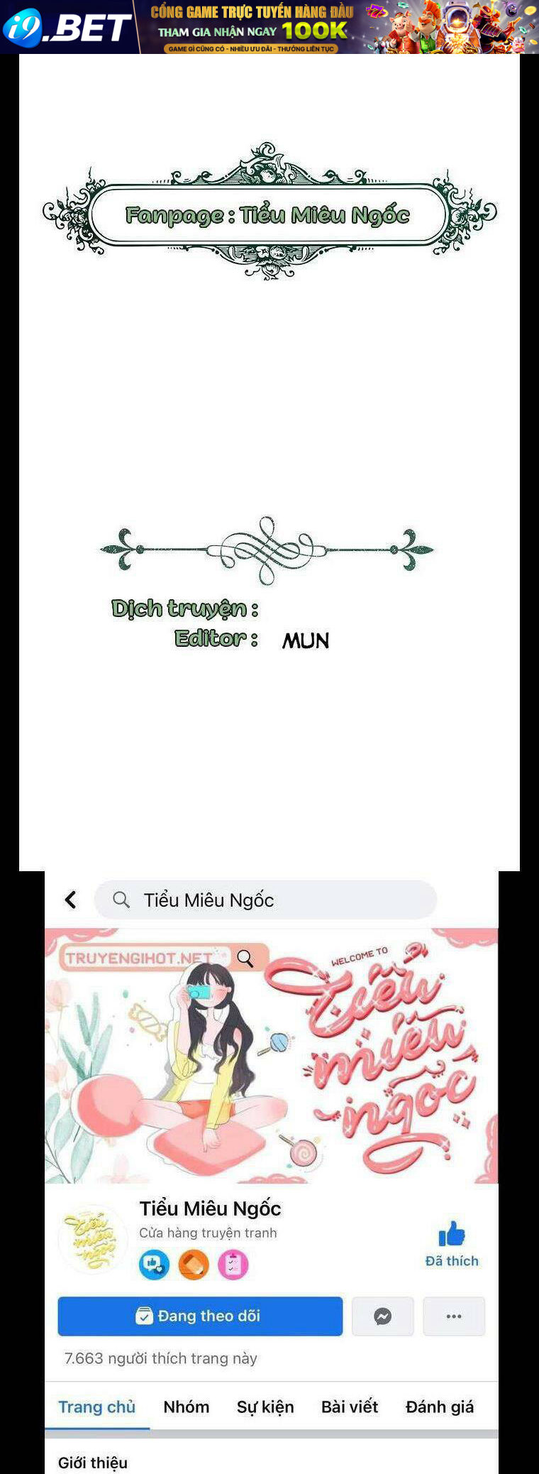 Xin Hãy Nhận Con Làm Con Đi Mà, Papa Chương 24 Ảnh 2