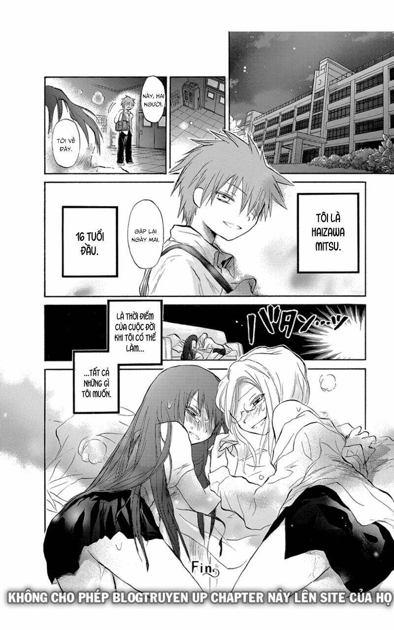 Kanojotachi No Saishuu Teiri Chương 10 Ảnh 11