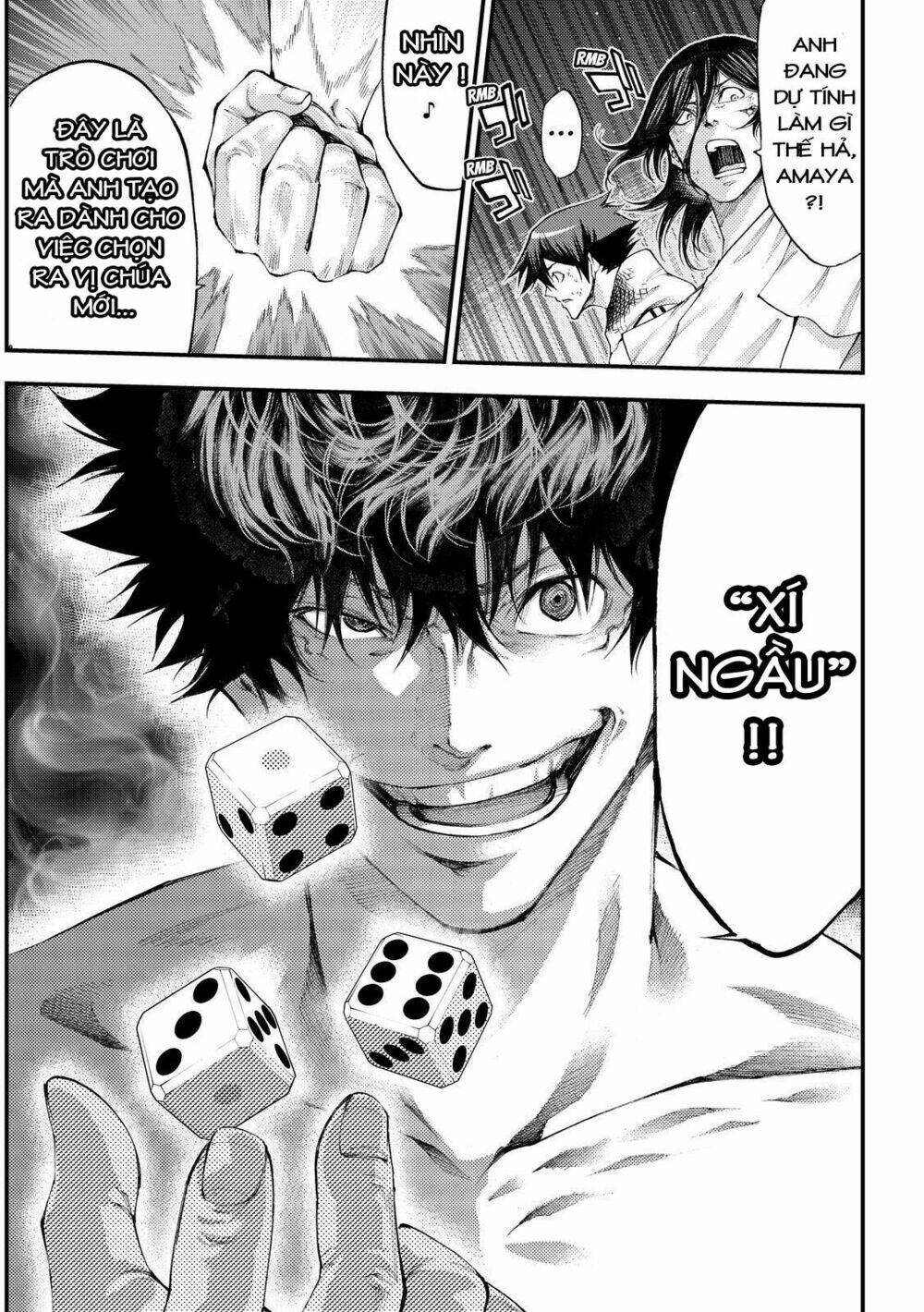 Kamisama No Iutoori Ii Chương 181 Ảnh 15