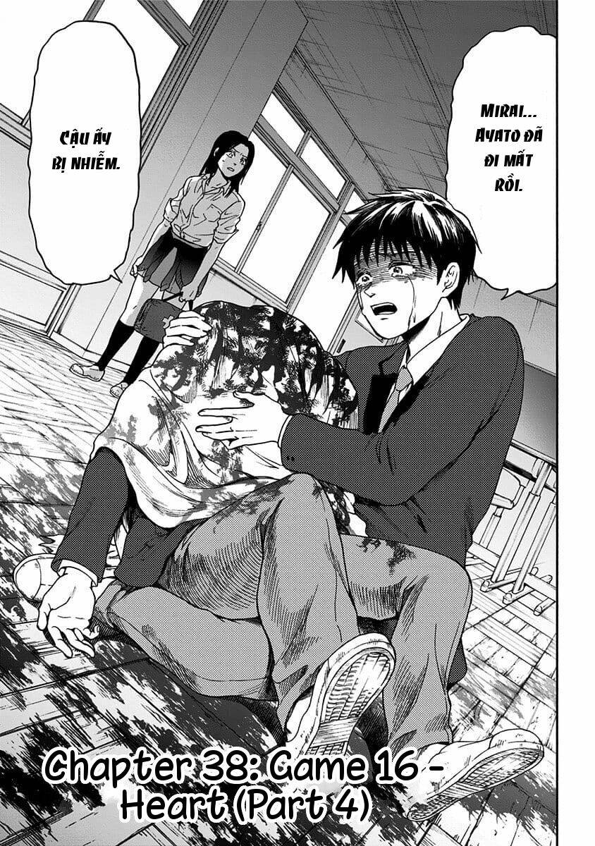 Tomogui Kyoushitsu Chương 38 Ảnh 3