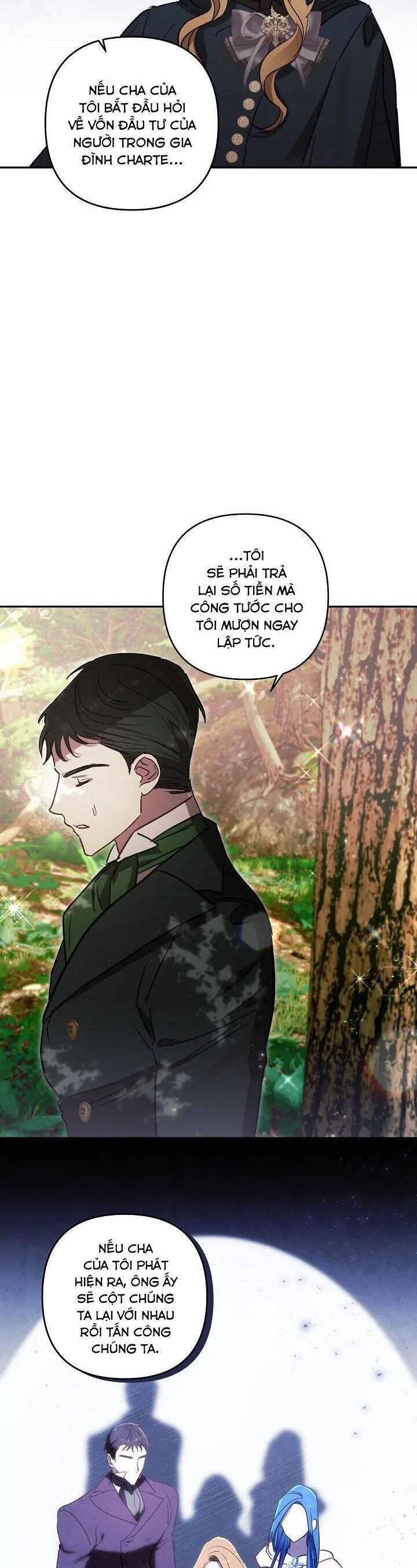 Cuộc Ly Hôn Với Chồng Tôi Đã Thất Bại Chương 77 Ảnh 38