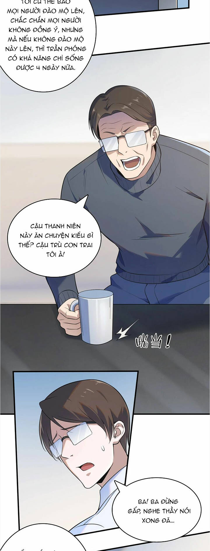 Thiên Mệnh Xa Đao Nhân Chương 123 Ảnh 21