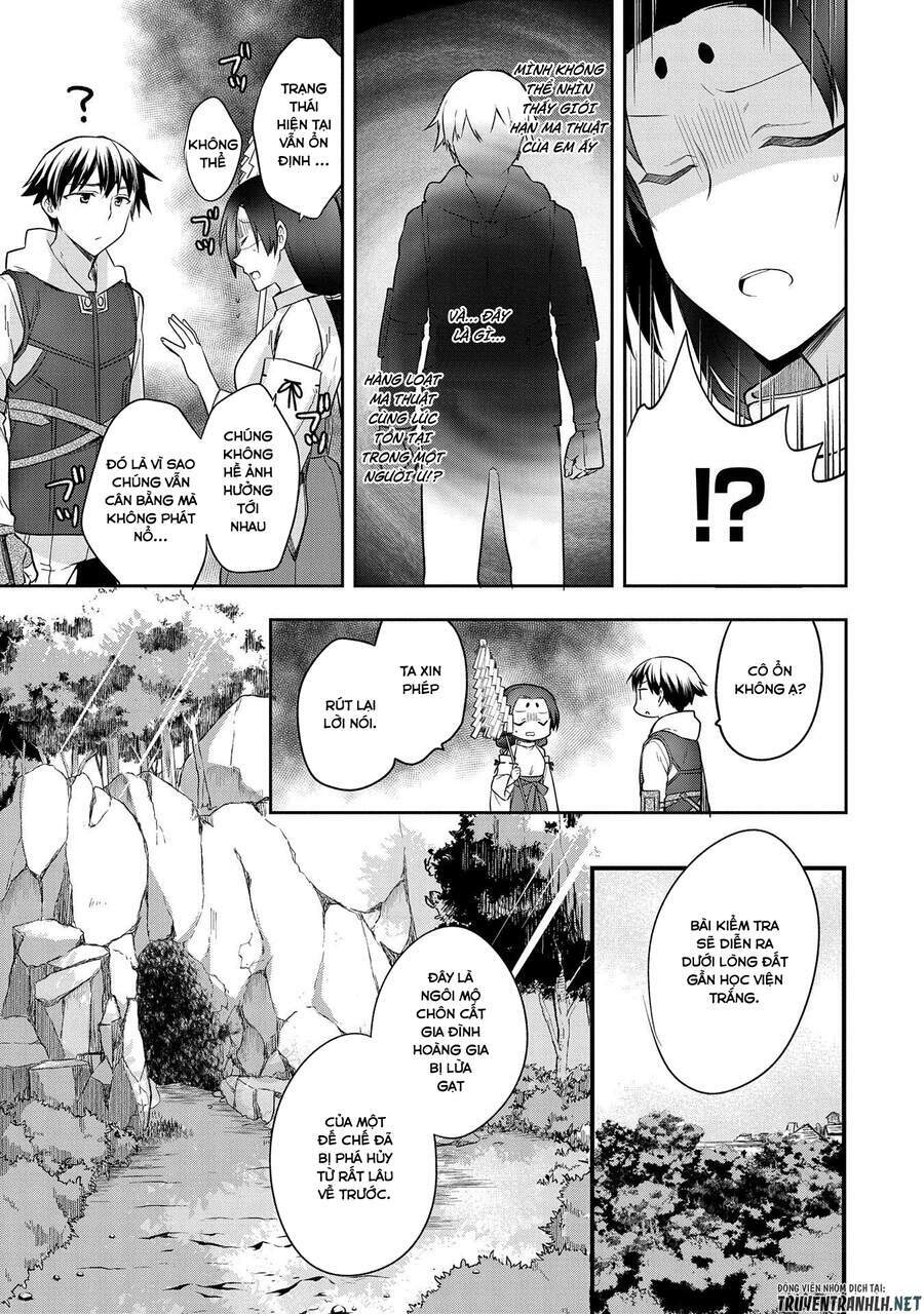 Mushoku No Eiyuu: Betsu Ni Skill Nanka Iranakattan Daga Chương 20 Ảnh 21