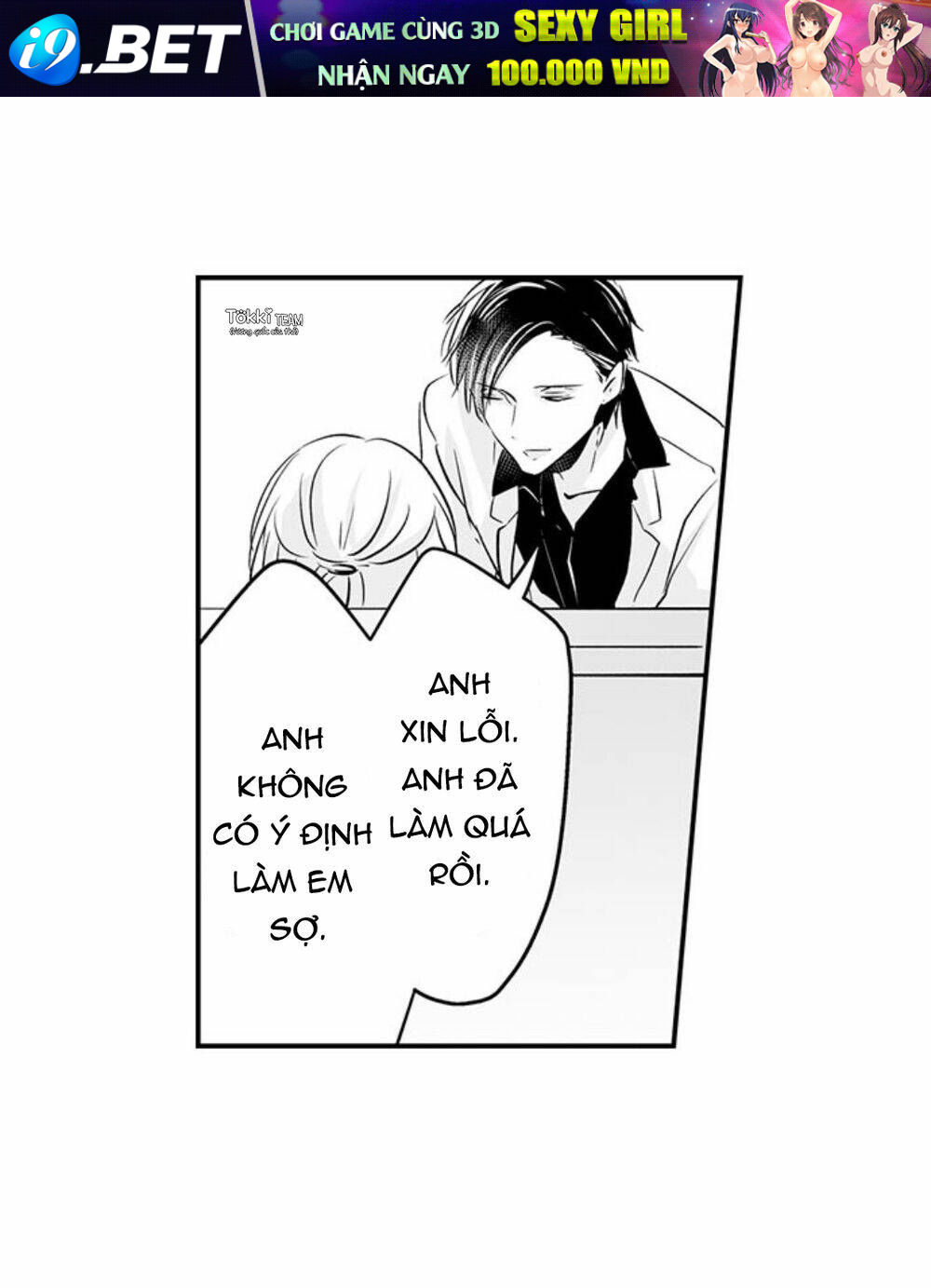 Anh Chàng Yakuza Này Quá Xảo Quyệt Rồi Chương 3 Ảnh 29