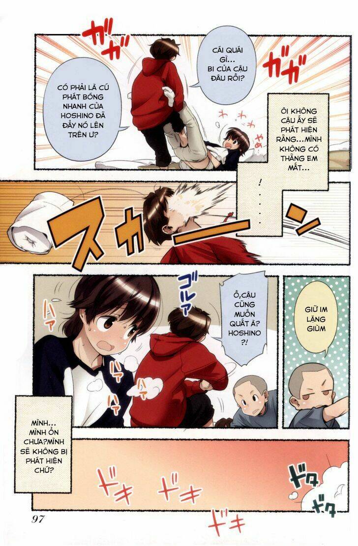 Nozomu Nozomi Chương 7 Ảnh 11