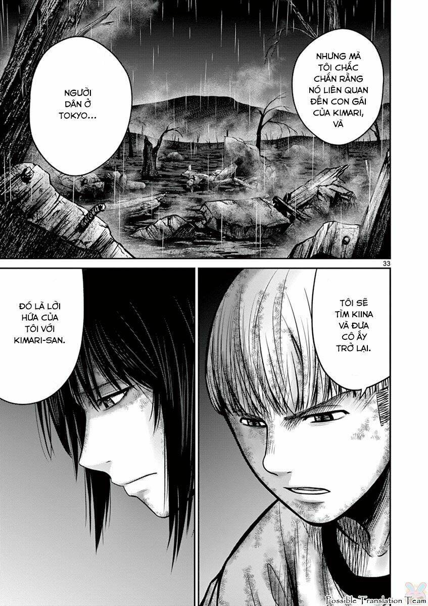 Imawa No Michi No Alice: Alice On Border Road Chương 25 Ảnh 35