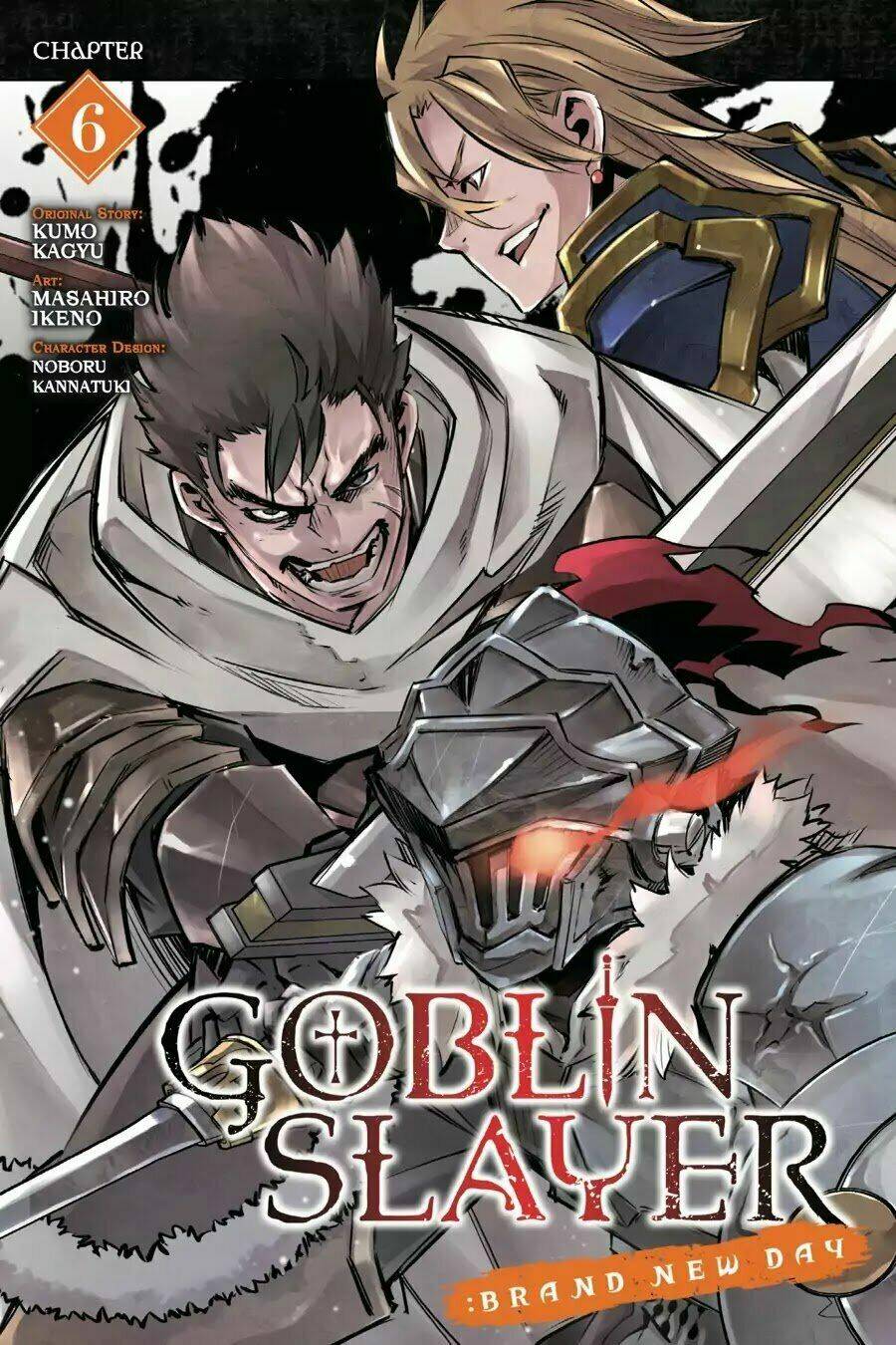 Goblin Slayer: Brand New Day Chương 6 Ảnh 3