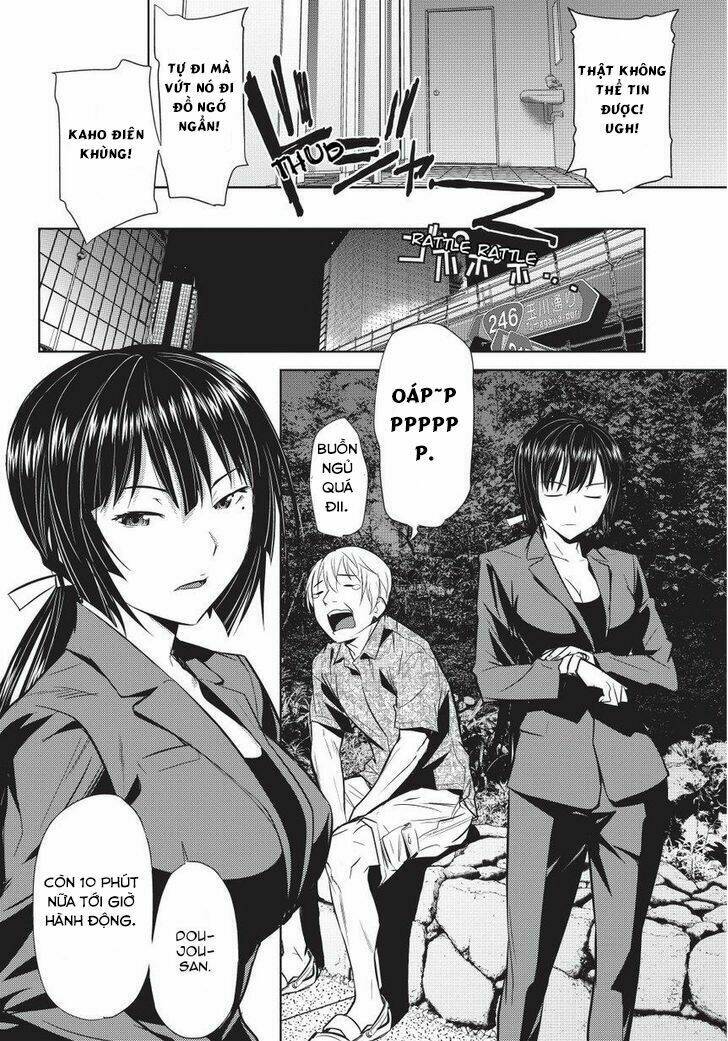 Onigiri Sasa Chương 4 Ảnh 10