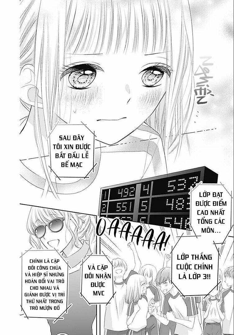 Hatsu X Kon Chương 6 Ảnh 15